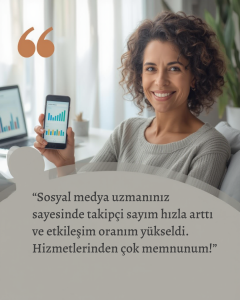 örnek müşteri geri dönüşleri