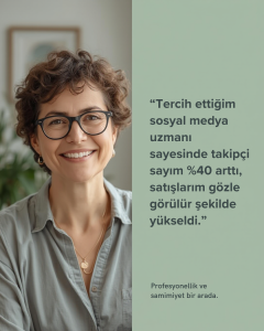 örnek müşteri geri dönüşleri